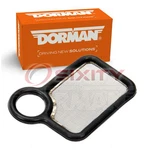 Dorman Variable Timing Solenoid Filter For 2013-2015 Acura Ilx 2.4l L4 Wo. Fixed Price $14.21.