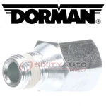 Dorman Engine Oil Cooler Line Connector For 1988-1995 Gmc C3500 5.7l 7.4l V8 Il. Fixed Price $19.05.
