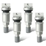 4x Tire Pressure Sensor Valve Stem For Chrysler Dodge Mitsubish Suzuki Se57772. Fixed Price $11.39.