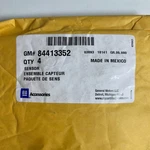 Genuine Gm# 84413352 Sensor Ensemble Capteur - Qty 4 New. Fixed Price $29.99.