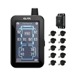 Guta Tire Pressure Monitoring System, Trailer Tpms With Color Touchscreen Dis.... Fixed Price $443.46.