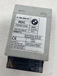Bmw F01 F10 F12 Tire Pressure Control Module Unit 36106796604-01 Oem. Fixed Price $75.00.