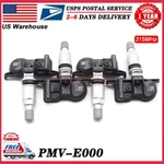 4x New Tpms Tire Pressure Sensor 42607-02050 Pmv-e000 Fit For Toyota Camry Lexus. Fixed Price $35.46.