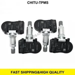 4x Tpms Tire Pressure Sensors 52933-3n100 For Hyundai Accent Kia Rio Genesis G80. Fixed Price $43.99.