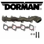 Dorman Left Exhaust Manifold For 1995-2002 Lincoln Town Car Manifolds Vp. Fixed Price $162.57.