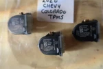 Chevy Colorado 2020 Oem 13512346 Tire Pressure Sensor Tpms 314.9mhz 3 Pcs. Fixed Price $27.00.