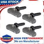 4pcs Programmed Tpms Tire Pressure Monitoring Sensor For Chevy Gmc Cadillac Us. Fixed Price $20.99.