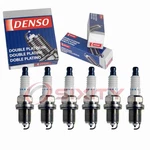 6 Pc Denso Platinum Long Life Spark Plugs For 2003-2008 Honda Pilot 3.5l V6 Vm. Fixed Price $70.23.