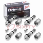 4 Pc Huf Tpms Sensor Service Kits For 2003 Audi Rs6 Tire Pressure Monitoring Ez. Fixed Price $19.38.