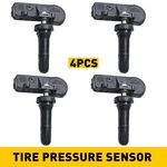 Auxito Tire Pressure Sensor Tpms Of Set 4 For Dodge Chrysler Jeep Ram 56029398ab. Fixed Price $29.44.