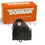 Dorman Right Main Hvac Heater Blend Door Actuator For 2000-2014 Gmc Yukon Xl Fo. Fixed Price $51.50.