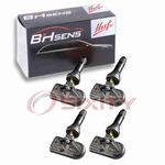 4 Pc Huf Tpms Sensors For 2017-2020 Bmw 330i Tire Pressure Monitoring System Tu. Fixed Price $129.65.