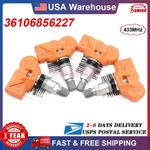 Set (4) Tire Pressure Monitoring Sensor Tpms For Bmw 3/5/6/7series 36106856227. Fixed Price $36.96.