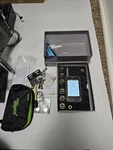 Tire Minder Tm-77-6 Pressure Monitoring System With 6 Transmitters Tm22120. Fixed Price $85.00.