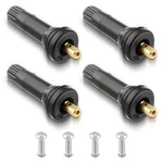 4pcs Tire Pressure Stem Valve Fit For Buick Chevrolet Cadillac 13598909. Fixed Price $10.59.