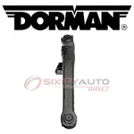 Dorman Rear Left Lower Suspension Control Arm For 2005-2006 Mitsubishi Ds. Fixed Price $118.31.