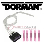 Dorman Techoice Brake Pedal Position Sensor Connector For 2003 Gmc Sierra Jx. Fixed Price $33.26.
