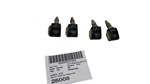 Bmw 530e (set Of 4x) Tire Pressure Monitoring Sensor Tpms 6887140-03. Fixed Price $206.49.