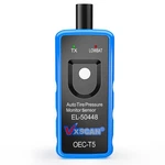 Vxscan Tpms Relearn Tool, Tire Pressure Monitor Sensor Activation Tool For Gm. Fixed Price $20.84.