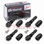 4 Pc Huf Tpms Sensor Service Kits For 2014 Bmw 328d Tire Pressure Monitoring Id. Fixed Price $22.56.