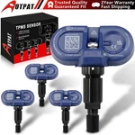 4pcs Tire Pressure Monitor Sensors Bluetooth Tpms Sensor For Tesla Model 3 S X Y. Fixed Price $63.99.