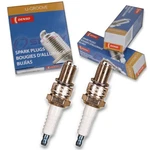 2 Pc Denso Standard U-groove Spark Plug For Arctic Cat M8 Efi 141 2007 Tune Tr. Fixed Price $12.99.