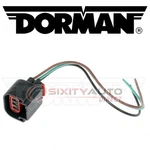 Dorman Techoice Headlight Socket For 2006-2010 Dodge Ram 1500 Electrical Yl. Fixed Price $18.81.