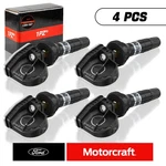 4x F2gt1a180ab Tpms Tire Pressure Sensor For Lincoln Continental Aviator Mkx Mkz. Fixed Price $35.99.