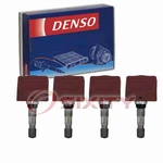 4 Pc Denso Tire Pressure Monitoring System Sensors For 2007-2013 Suzuki Sx4 Qw. Fixed Price $176.96.