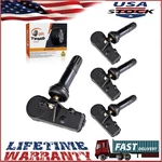 4pcs Tpms Tire Pressure Monitor Sensors Fit For Subaru Impreza Legacy Wrx Sti 5s. Fixed Price $18.75.