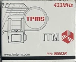 Brand New Itm Uni-sensor Tpms Sensor 433mhz 08003r Rubber Valve. Fixed Price $25.00.