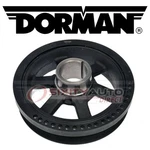 Dorman Engine Harmonic Balancer For 2012-2017 Chevrolet Caprice 3.6l V6 Ob. Fixed Price $76.34.