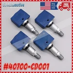 4x New Tpms Tire Pressure Sensor For Nissan 350z Infiniti Fx35 Fx45 40700-cd001. Fixed Price $34.17.