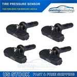 4x 315mhz Tire Pressure Sensor Tpms For Ford F-150 Explorer Lincoln 6f2z1a189a. Fixed Price $23.99.