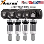 4x Xhorse Xdtpm1en Tpms Sensor Universal Programmable For Vvdi Max Pro. Fixed Price $55.00.