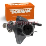 Dorman Water Pump Coolant Thermostat Housing Assembly For 2014-2018 Ku. Fixed Price $70.00.