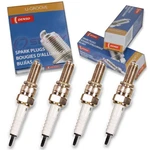 4 Pc Denso Standard U-groove Spark Plug For Yamaha Fx1000 Waverunner Fx 2005 Lj. Fixed Price $31.04.