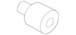 Genuine Nissan Tire Pressure Monitoring System (tpms) Sensor Nut 40780-ja02a. Fixed Price $9.02.