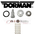 Dorman Front Right Door Lock Cylinder For 2003-2014 Lincoln Navigator Body Bl. Fixed Price $55.64.