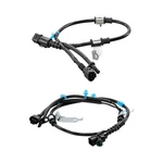 Abs Speed Sensors Set Of 2 Rear Driver & Passenger Side Left Right For Hr-v Pair. Fixed Price $64.92.