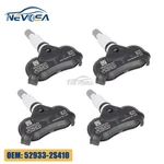 4pcs Tpms Tire Pressure Sensor 433mhz For Kia Sportage Hyundai Ix35 52933-2s410. Fixed Price $32.54.
