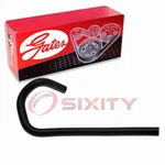 Gates Throttle Body To Valve-2 Hvac Heater Hose For 1996-1998 Acura Tl 3.2l Gq. Fixed Price $30.84.