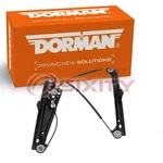 Dorman Front Left Window Regulator For 2006-2008 Bmw 750i Body Doors Jm. Fixed Price $140.95.