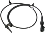 Rr Wheel Abs Brake Sensor Dorman (oe Solutions) 695-042. Fixed Price $34.26.