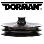 Dorman Power Steering Pump Pulley For 1982-1983 Chevrolet K10 Suburban Hoses Nx. Fixed Price $80.94.
