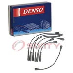 Denso Spark Plug Wire Set For 1965-1973 Jeep J-2500 3.8l 4.2l L6 Ignition Dr. Fixed Price $41.54.
