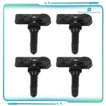315mhz 4pc Tpms Tire Pressure Sensor For Hyundai Kia Rio 1.6l 1.8l 2011-2017. Fixed Price $31.53.