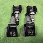 4pcs - Corvette Genuine Oem Gm Tpms Tire Pressure Sensors 13538760. Fixed Price $99.95.