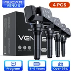 Mucar Venu 5 Tpms Sensor I Pro Car Tire Pressure Monitor Tester 315&433mhz. Fixed Price $69.99.