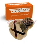 Dorman Engine Coolant Bleeder Screw For 2017-2019 Bmw 540i Xdrive Belts Lp. Fixed Price $14.16.